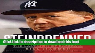 [Popular] Steinbrenner: The Last Lion of Baseball Kindle Collection