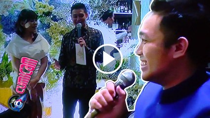 Gilang Lamar Adiezty, yang Muncul Sang Sepupu - Cumicam 18 Agustus 2016