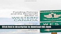 [Popular] Funding Policies and the Nonprofit Sector in Western Canada: Evolving Relationships in a