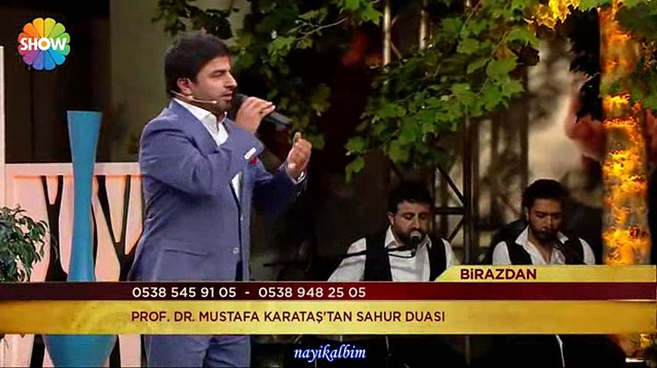 Sedat Uçan ANNEM-1 Ramazan 2016