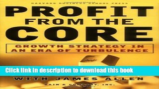 [Popular] Profit from the Core Kindle Free