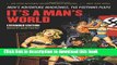 [Popular Books] It s A Man s World: Men s Adventure Magazines, The Postwar Pulps, Expanded Edition