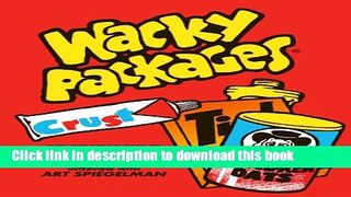 [Popular Books] Wacky Packages (Topps) Free Online