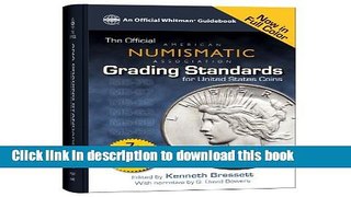 [PDF] Official ANA Grading Standards for United States Coins (Official American Numismatic