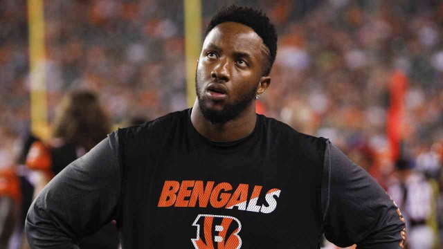 Morrison: Bengals Banged Up