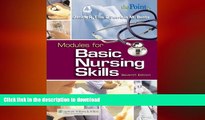 READ THE NEW BOOK Modules for Basic Nursing Skills (Nfu (Nursing Fundamentals)) READ PDF BOOKS