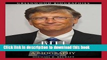 [Popular] Bill Gates: A Biography Hardcover Online