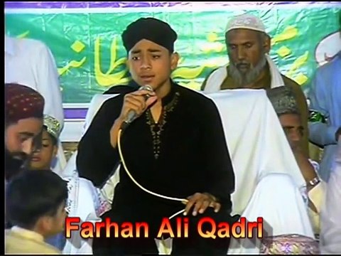 Jhongal Sharif Complete Mehfil e Naat - Farhan Ali Qadri 2009 New Naat HD