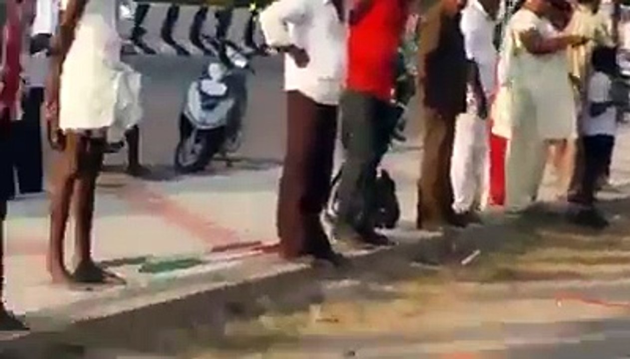 little boy Amezing stunt must watch