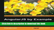 [Download] AngularJS by Example Kindle Collection