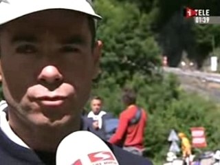 TOUR DE FRANCE DOPAGE JEUDI 26 JUILLET 2007