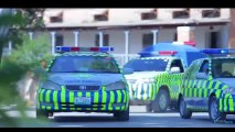 Peshawar Traffic Wardens at its Best - Complete Documentary