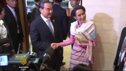 Suu Kyi’s Beijing visit to test Myanmar-China ties