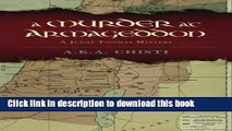 [Download] A Murder at Armageddon: A Judas Thomas Mystery (The Judas Thomas Mysteries) (Volume 1)