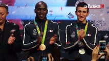 Rio 2016. Cissokho, médaillé de bronze : «Un hommage à Alexis Vastine»