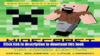 [Popular] Minecraft, Second Edition: The Unlikely Tale of Markus 