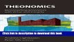 [Popular] Theonomics: Reconnecting Economics with Virtue and Integrity Hardcover Free