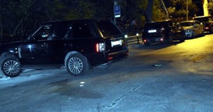 Beşiktaş'ta Lüks Cipe Silahlı Saldırı: 1 Ölü, 1 Yaralı