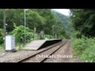 Ghost Stations - Disused Railway Stations in Japan