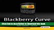 [Download] BlackBerry Curve Made Simple: For the BlackBerry Curve 8520, 8530 and 8500 Series