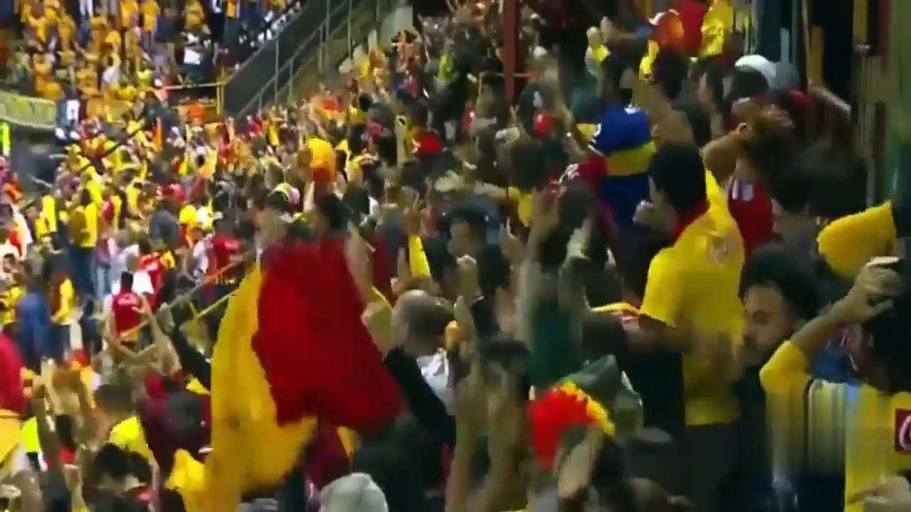 Herediano Vs Tigres 2016 1-3 GOLES RESUMEN Concacaf Liga De Campeones 2016