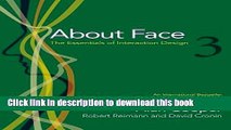 [Download] About Face 3: The Essentials of Interaction Design Kindle Free