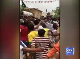 Pakistani Punjab Police Dance On Jashne Azadi 14 August 2016 With Prisoner in Jail