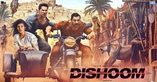Toh Dishoom Full Video Song- Dishoom - John Abraham, Varun Dhawan - Pritam, Raftaar, Shahid Mallya