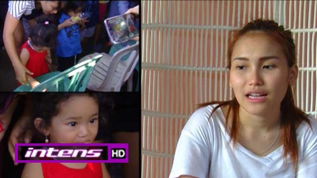 Kebahagiaan Ayu Ting Ting dan Bilqis Ikuti Lomba 17-an - Intens 18 Agustus 2016