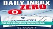 [Download] Daily Inbox Zero: 9 Proven Steps to Eliminate Email Overload (Productive Habits Book 5)