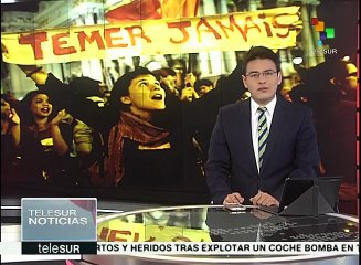 Brasil: Dilma Rousseff se reúne con organizaciones de mujeres