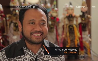 KBRI Mexico dulunya -- perfil Fitra Ismu pendiri Indra Swara di Meksiko
