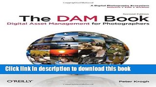 [Download] The DAM Book: Digital Asset Management for Photographers Kindle Free