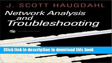 [Download] Network Analysis and Troubleshooting Paperback Free