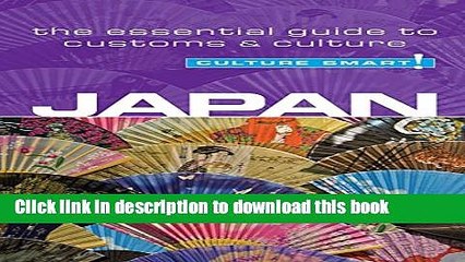 [Popular] Japan - Culture Smart!: The Essential Guide to Customs   Culture Kindle Free