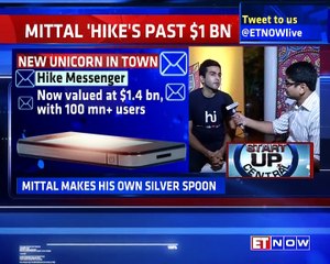 Startup Central | Kavin Mittal Makes His Own Silver Spoon