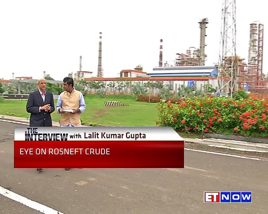 The Interview With Lalit Kumar Gupta