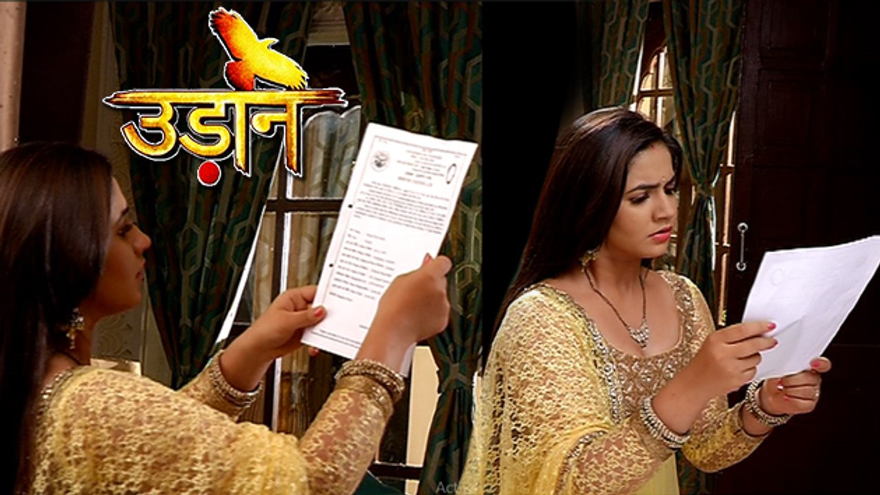 Chakor To EXPOSE Ragini's Truth | UDAAN On Location | Colors TV