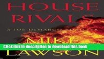 [Popular Books] House Rivals: A Joe DeMarco Thriller Free Online