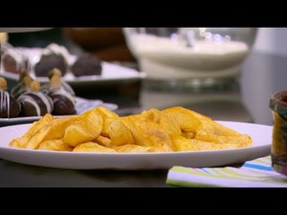 بطاطس مقرمشة بالبهارات | غادة التلي