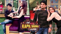 Sonakshi Sinha TIED RAKHI To Kapil I The Kapil Sharma Show