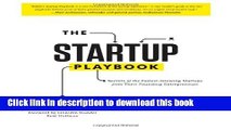 [Download] The Startup Playbook: Secrets of the Fastest-Growing Startups from Their Founding
