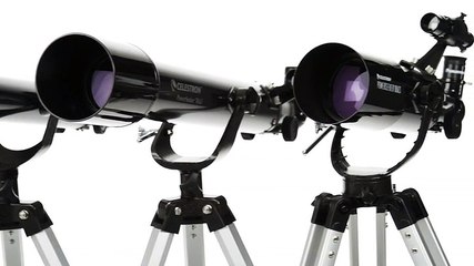 Celestron PowerSeeker 50 AZ Refractor Telescope Review