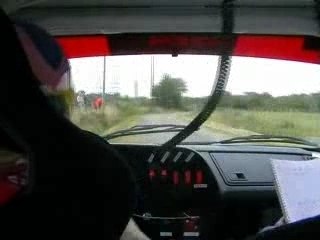 Rallye du sillon 2007, Bertrand ANNAIX