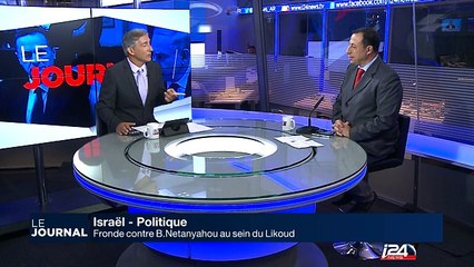 Israël: fronde contre Netanyahou au sein du Likoud