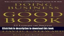 [Popular] Doing Business by the Good Book: 52 Lessons on Success Straight from the Bible Paperback