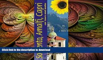 READ  Sunflower Landscapes of Sorrento, Amalfi and Capri: A Countryside Guide FULL ONLINE