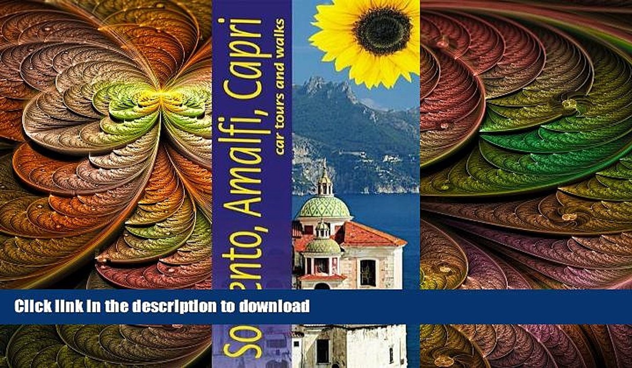 READ  Sunflower Landscapes of Sorrento, Amalfi and Capri: A Countryside Guide FULL ONLINE