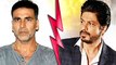 Shahrukh Khan To Clash With Akshay Kumar