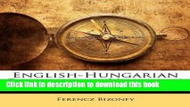 [Download] English-Hungarian Dictionary, Volume 1 Hardcover Free